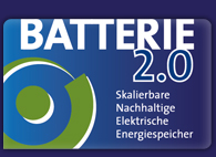 Batterie 2.0 Logo